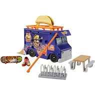 Hot Wheels Skates Fingerboard taco truck - Fingerboard Ramp