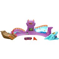 Hot Wheels Skates Skate octopark - Fingerboard Ramp