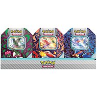 Pokémon TCG: Paldea Partner Tin (NOSNÁ POLOŽKA) - Pokémon Cards