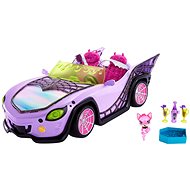 Monster High Monstraker - Toy Doll Car