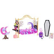 Monster High Full Moon Bedroom - Doll Furniture