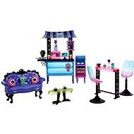 Monster High Kavárna u náhrobku - Doll Furniture