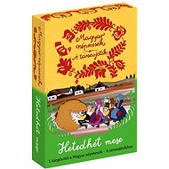 Magyar népmesék - Hetedhét mese kiegészítő - Board Game