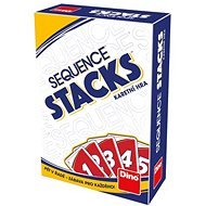 Dino Sequence Stacks - Karetní hra