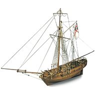 Mantua Model Sharke 1:50 kit - Wooden Model