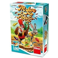 Dino Mrkve a zběsile - Board Game