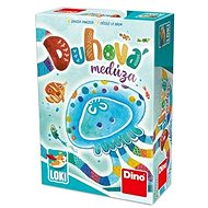 Dino Rainbow Jellyfish - Board Game