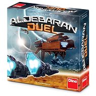 Dino Aldebaran Duel - Board Game