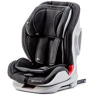 Kinderkraft Oneto3 Isofix Black 9-36 kg - Car Seat