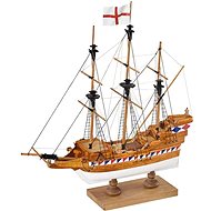 Amati Galeón 1:135 First step kit - Wooden Model