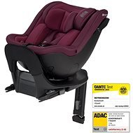 Kinderkraft Select I-Guard i-Size 40-105 cm Premium Cherry Pearl - Car Seat