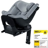 Kinderkraft Select I-Guard Pro i-Size 61-105 cm Premium Cool Grey - Car Seat