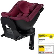 Kinderkraft Select I-Guard Pro i-Size 61-105 cm Premium Cherry Pearl - Car Seat