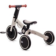 Kinderkraft 4Trike Silver Grey - Tricycle