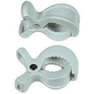 PETITE&MARS Peg Peg Green - Pram Pegs