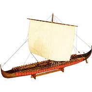 Dušek Viking extended ship 1:72 kit - Wooden Model