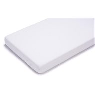 PETITE&MARS Soft Dream White - Cot sheet