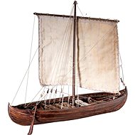 Dušek Viking ship Knarr 1:72 kit - Wooden Model