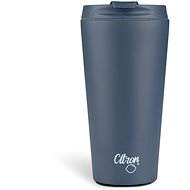 Citron Travel thermo mug 420 ml Blue - Thermal Mug
