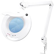Lightcraft table lamp with magnifying glass 1.75x/2.25x - Model Making Accessories
