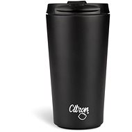 Citron Cestovní termohrnek 370 ml Black - Thermal Mug