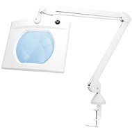 Lightcraft table lamp with rectangular magnifying glass - Model Making Accessories