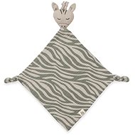 Hauck Cuddle N Play Zebra sage - Baby Sleeping Toy