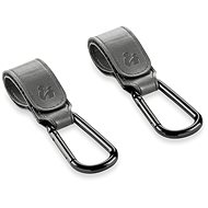 Hauck Stroller Hooks Grey - Hooks