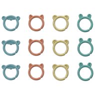 Ingenuity C-rings Sheepy and her team 12 pcs - Baby Teether