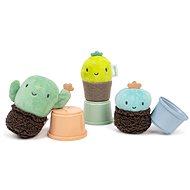 Ingenuity Rattling plush plants Calm Springs - Puzzle