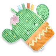 Ingenuity Plush Book with Teether Calm Springs - Cloth Book