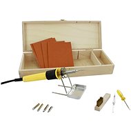 Soldercraft Pyrography Set Basic - Model Making Accessories
