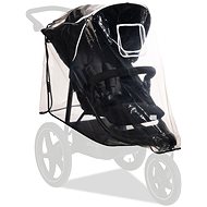 Hauck 3W three-wheel stroller cover - Pram Raincover