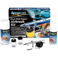 Spraycraft Spray Gun SP50K - Model Making Accessories