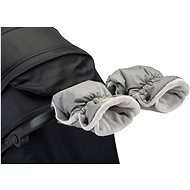Bomimi Flaf Premium rukavice silver - Pushchair Gloves