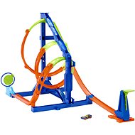 Hot Wheels Vývrtková dráha - Hot Wheels