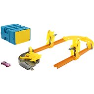 Hot Wheels Track Builder Dráha v boxíku - blesky - Hot Wheels