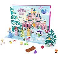 Disney Princess Adventný kalendár s malými bábikami 2023 - Adventný kalendár