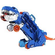 Hot Wheels City T-Rex tahač se světly a zvuky - Toy Car