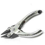 Modelcraft gripping pliers narrow - Model Making Accessories