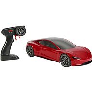 Hot Wheels RC Tesla Roadster 1:10 - Remote Control Car