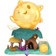 Disney Wishes Forest Game Set with Surprise and Mini Character - Doll