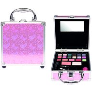 Mac Toys Cosmetic medium suitcase with butterflies - Kids’ Makeup Case