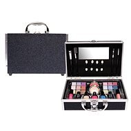 Mac Toys Černý třpytivý kosmetický kufřík - Beauty Set