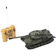 Mac Toys Tank T-34 + távirányító - Távirányítós tank
