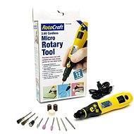 Rotacraft drilling milling machine RC03 with 12 tools - Model Making Accessories