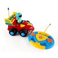 Mac Toys Dětská formule na dálkové ovládání - Toy Car