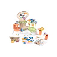 Smoby Flower market - Creative Kit