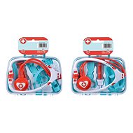 Simba Doktorský kufřík, 2 druhy - Kids Doctor Briefcase