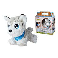 Simba CCL Happy Husky Dog - Soft Toy